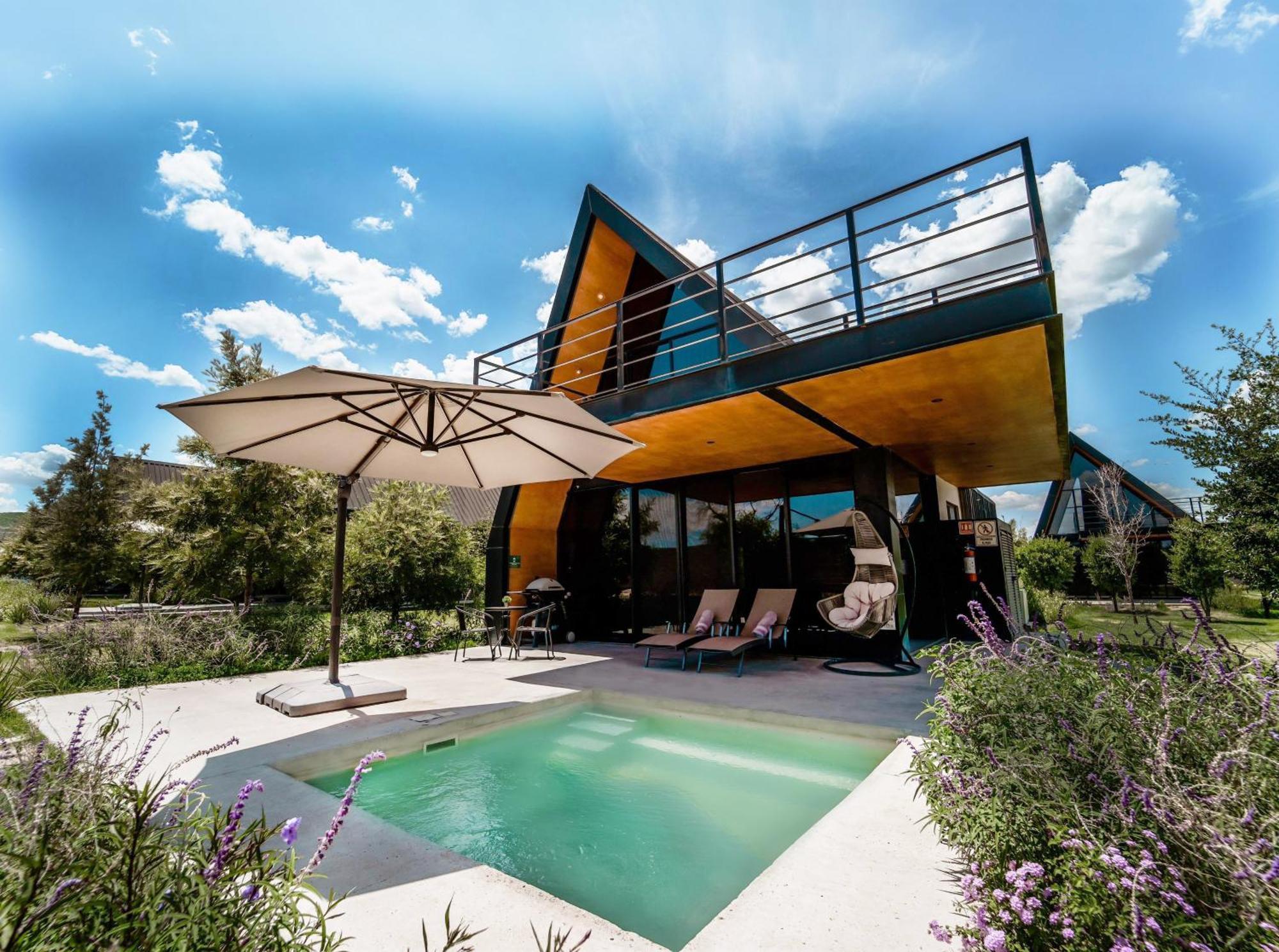 Resort Akbal Boutique Aguascalientes