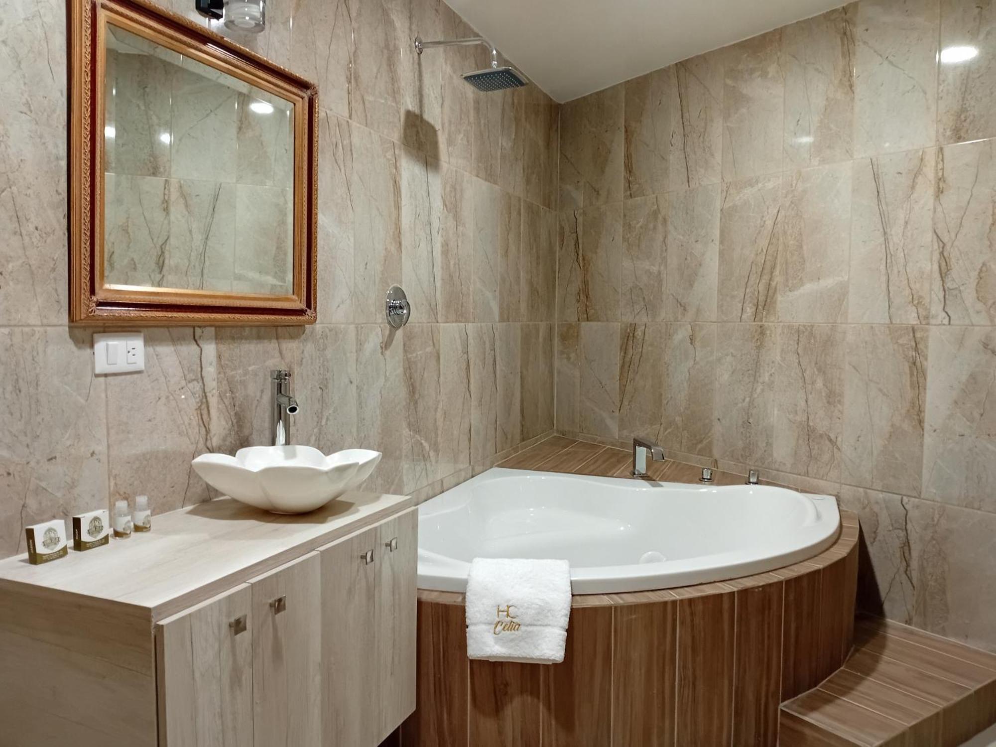 Hotel Boutique Dona Celia 3*