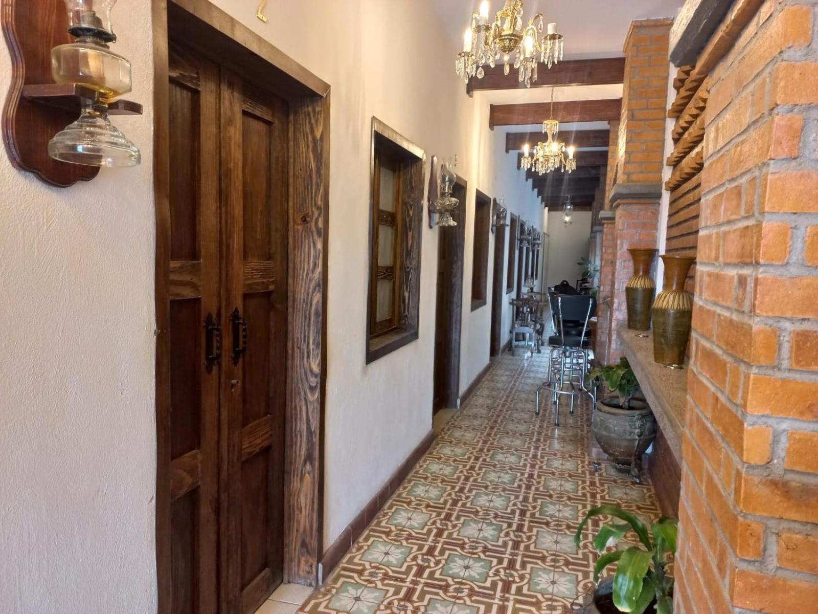 Boutique Dona Celia Hotel 3*
