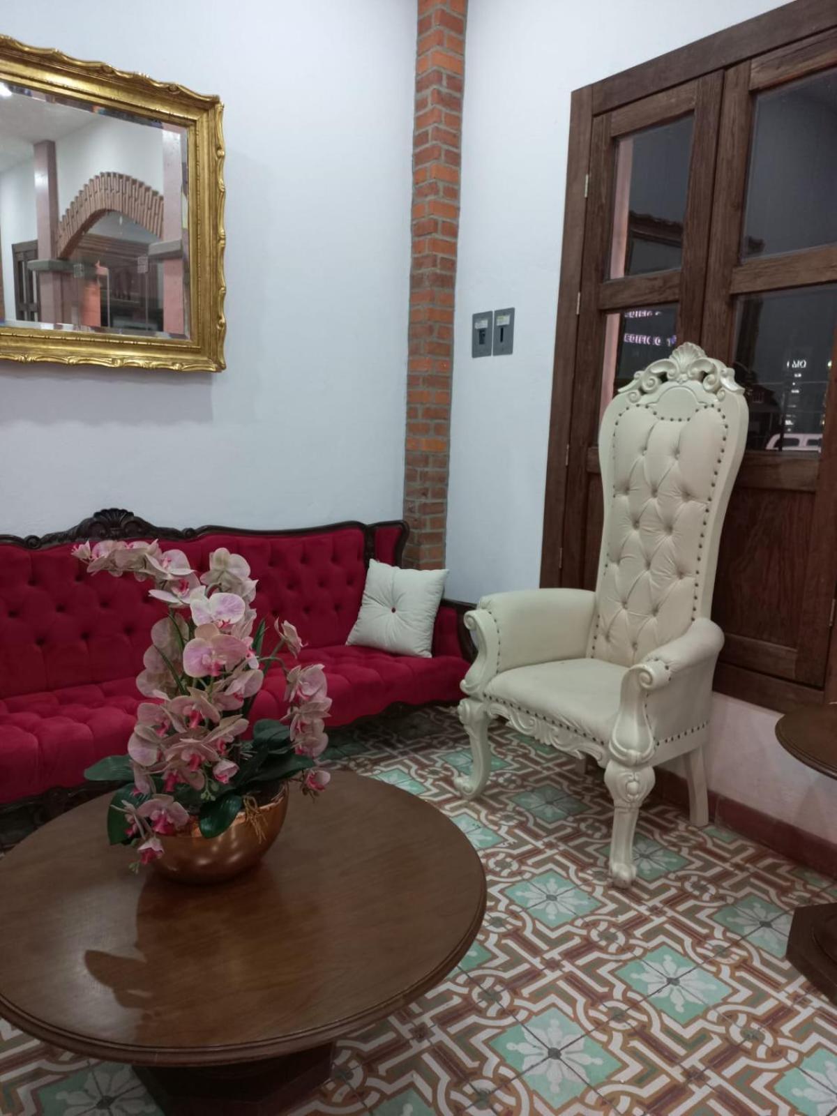 Hotel Boutique Dona Celia Aguascalientes