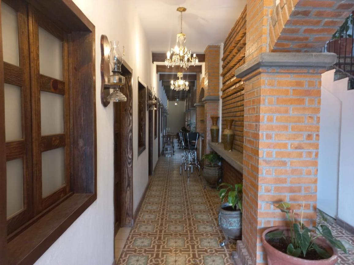 Boutique Dona Celia Hotel Aguascalientes