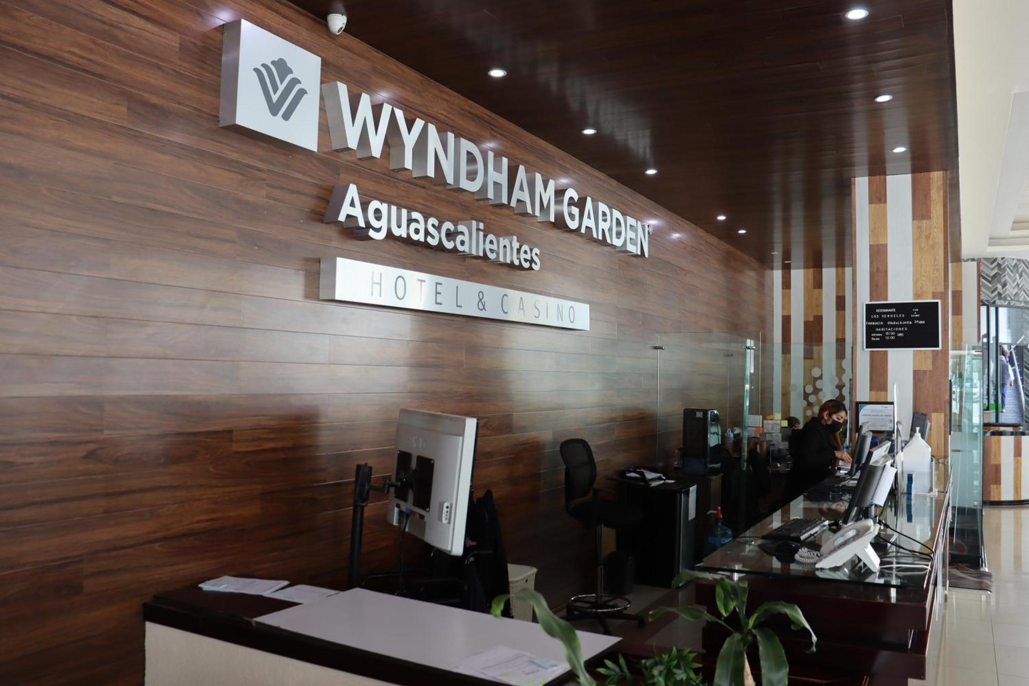 Wyndham Garden Hotel&casino