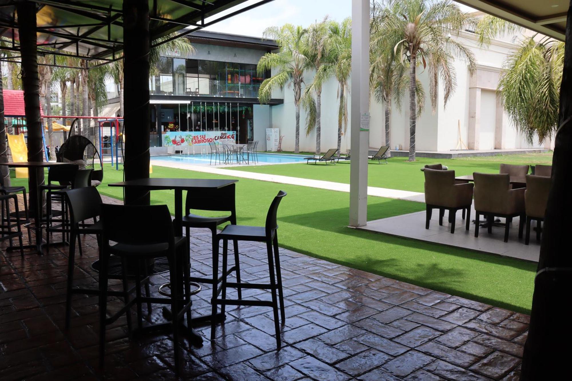 Wyndham Garden Hotel&casino Hotel Aguascalientes