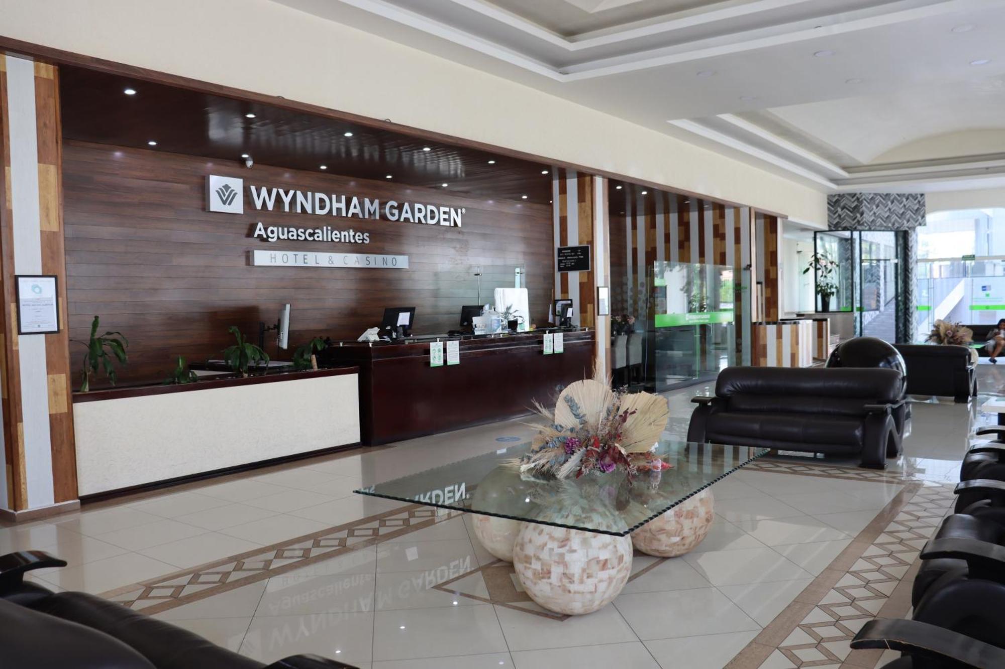Wyndham Garden Hotel&casino 4*