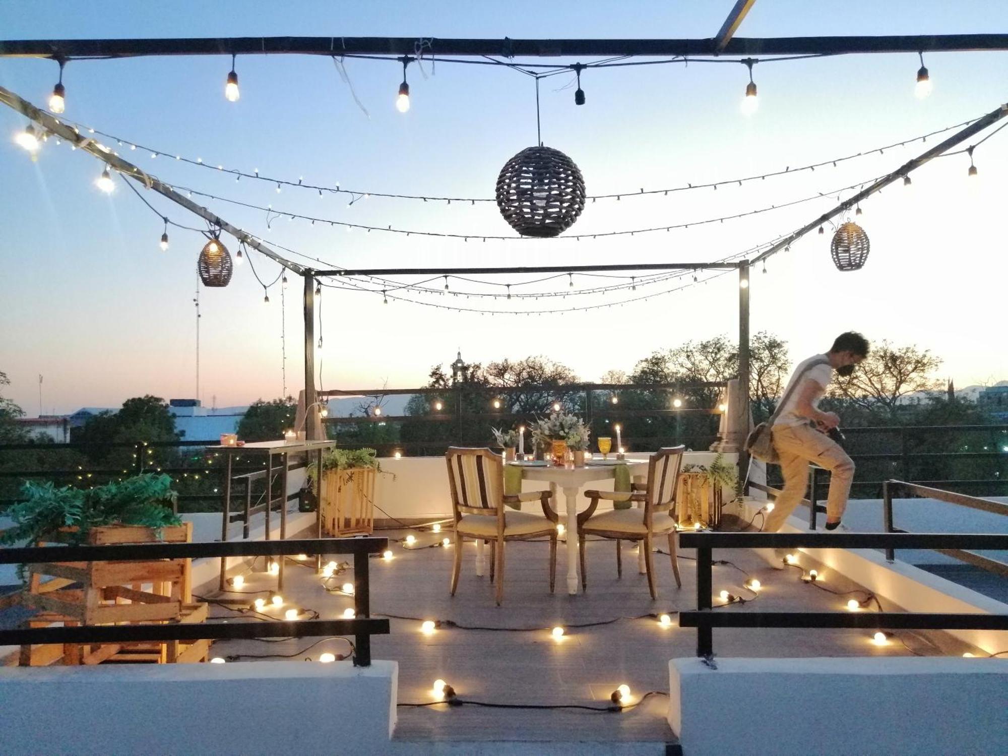 Boutique Casa Del Jardin Hotel Aguascalientes