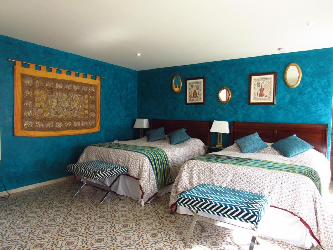 Boutique Casa Del Jardin Hotel