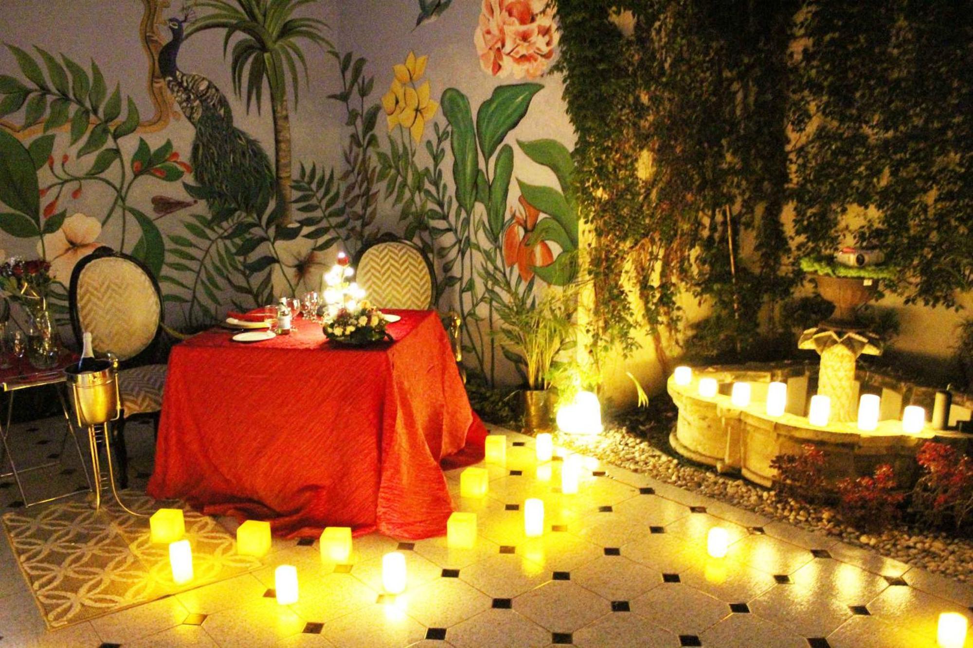 Boutique Casa Del Jardin Hotel 4*