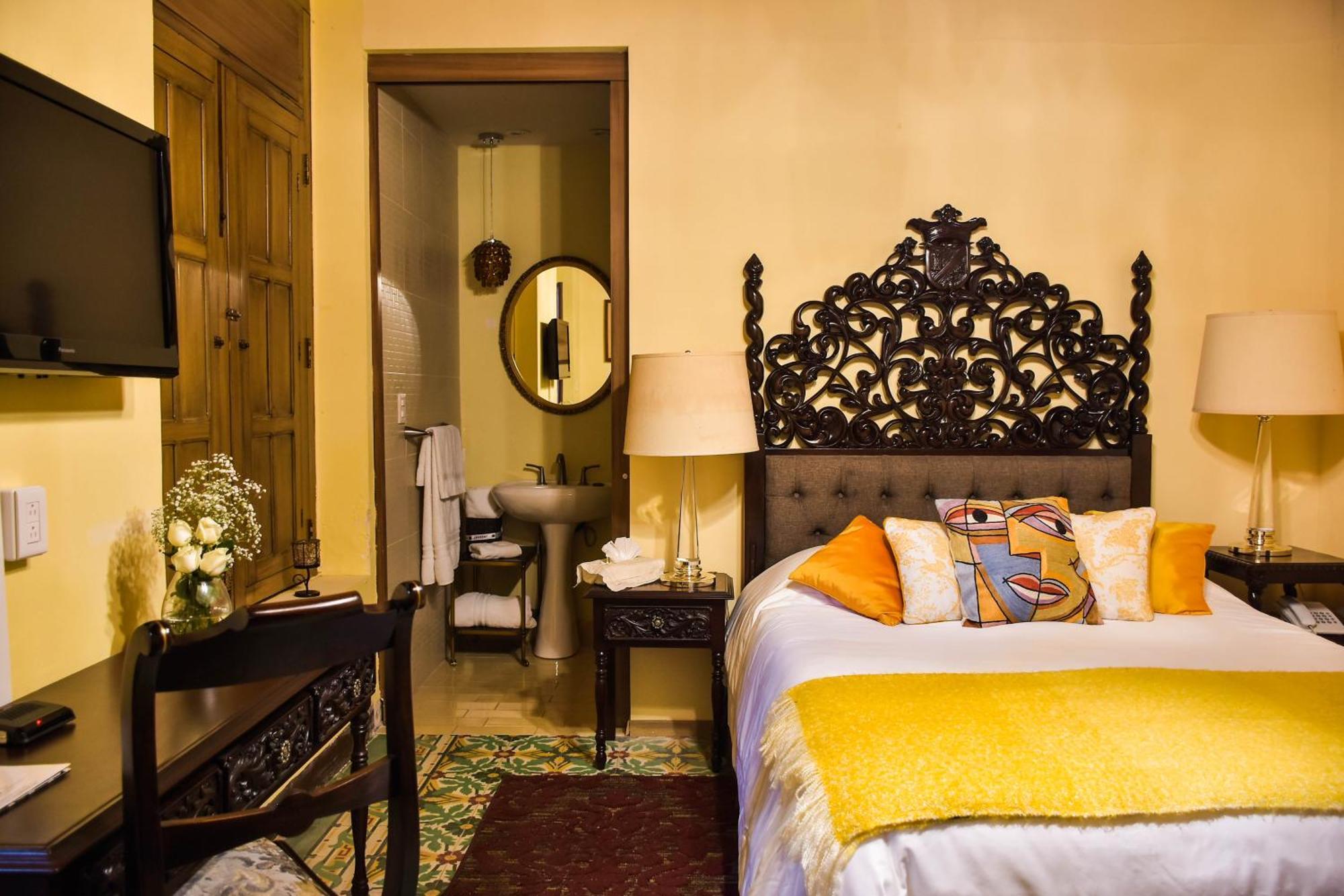 Boutique Casa Del Jardin Hotel Aguascalientes