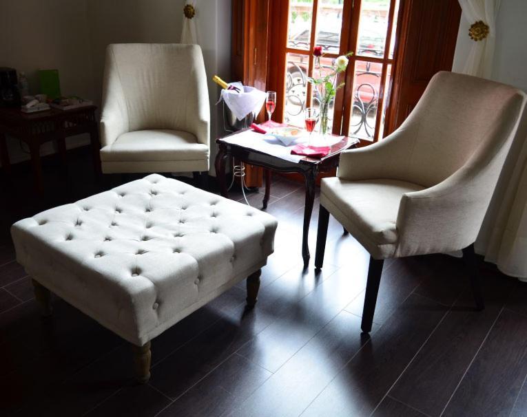 Hotel Boutique Casa Del Jardin Aguascalientes