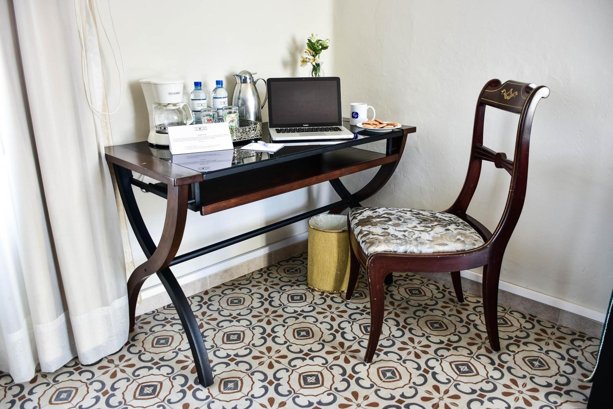 Boutique Casa Del Jardin 4*