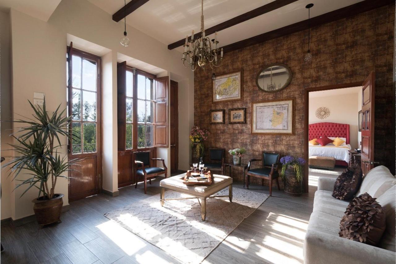 Boutique Casa Del Jardin Hotel