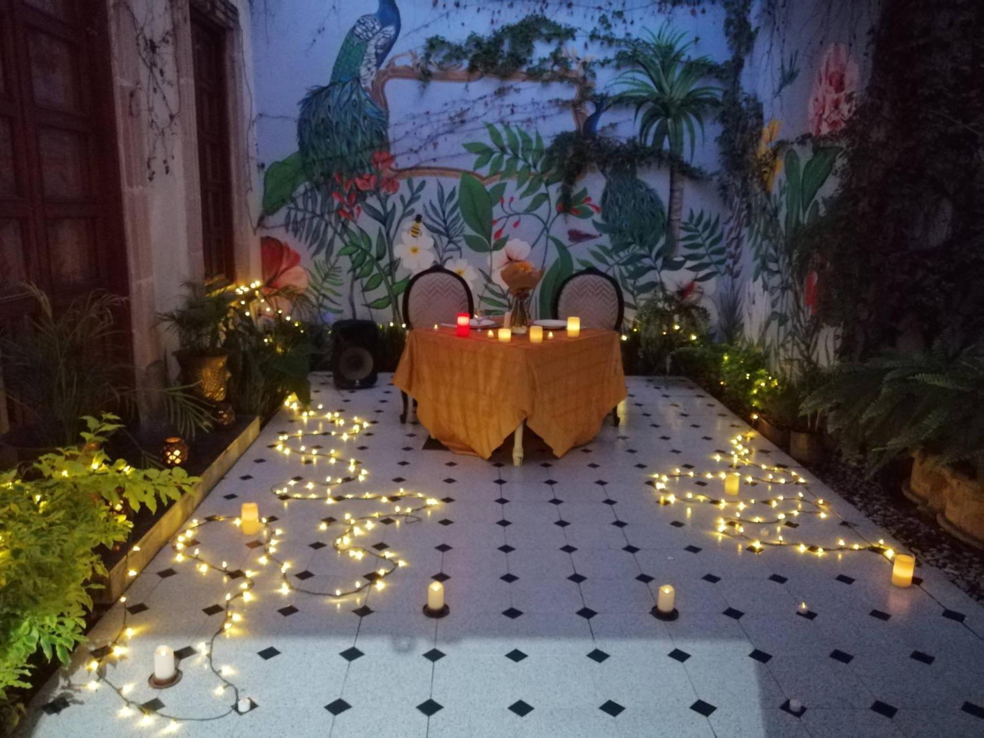 Boutique Casa Del Jardin Hotel 4*