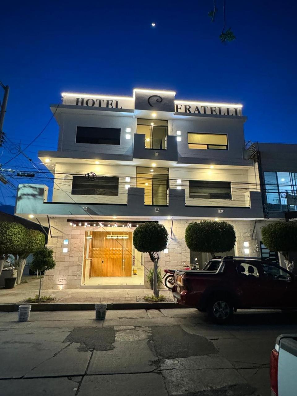 Fratelli Aguascalientes