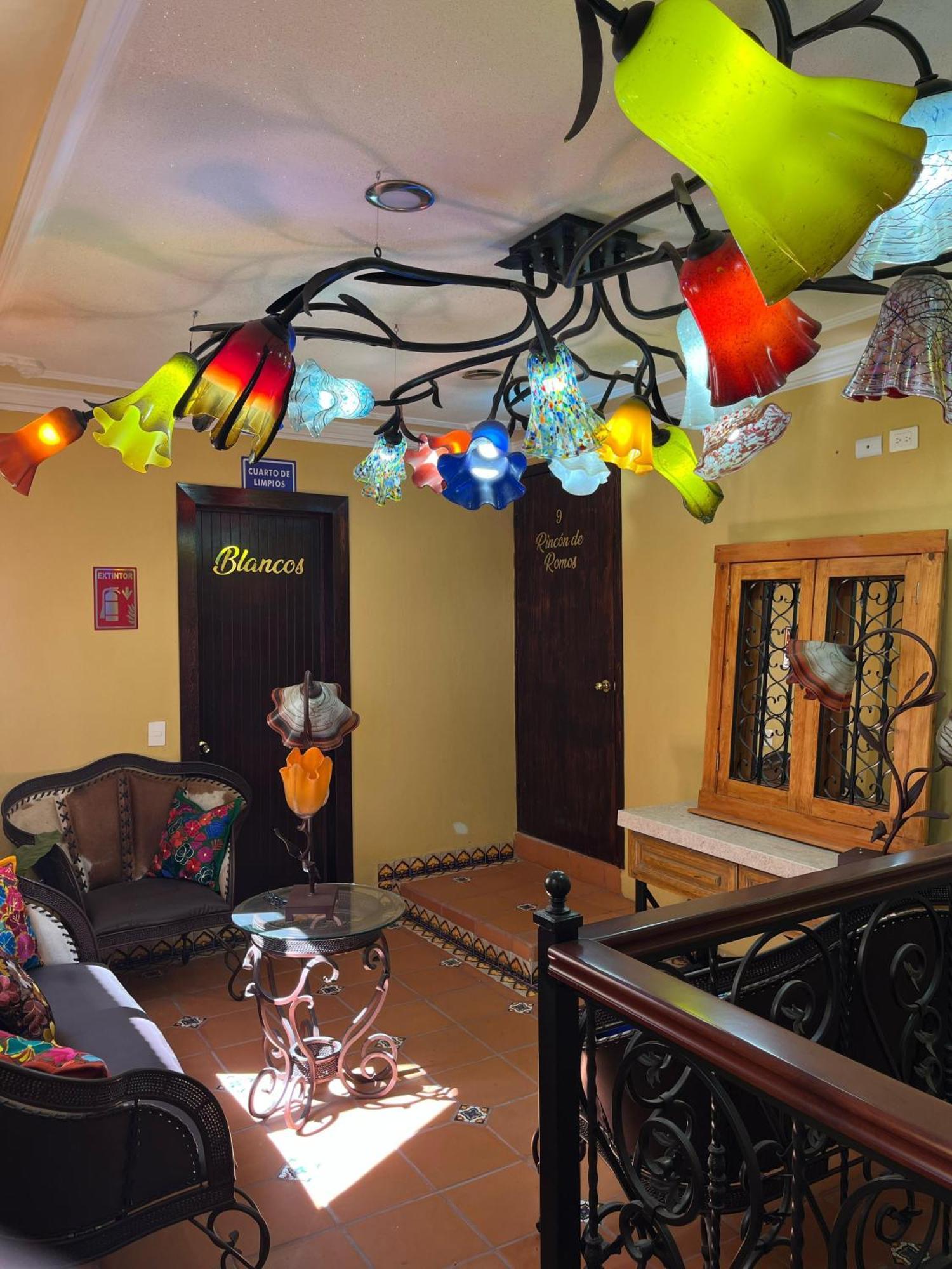 Hotel La Casa De Maria Joyita Aguascalientes