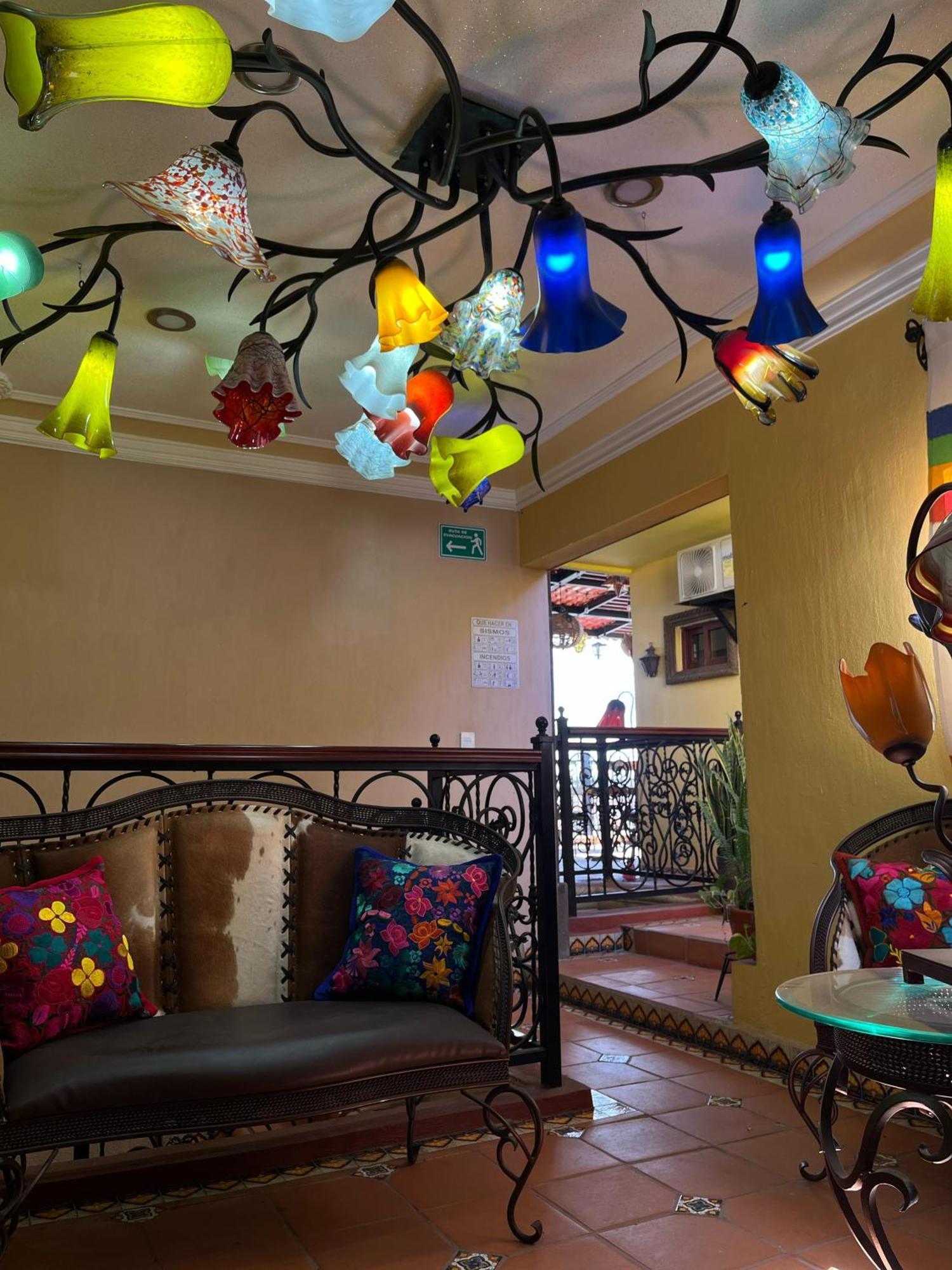 La Casa De Maria Joyita * Aguascalientes