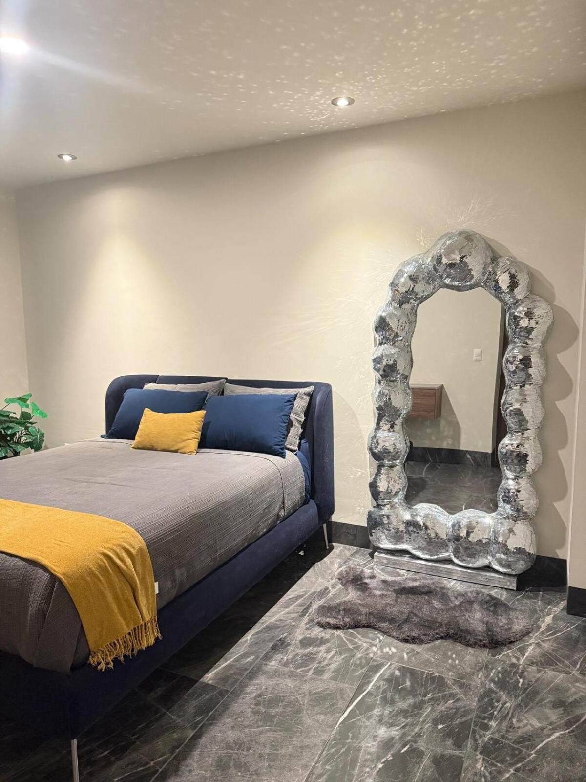 Four Seasons Depa Apartamento *