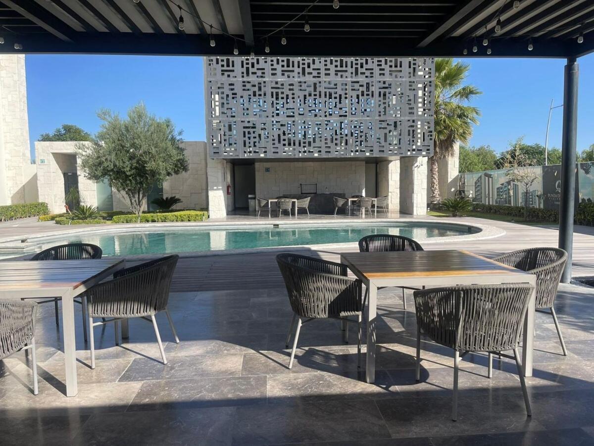 Four Seasons Depa Apartamento *