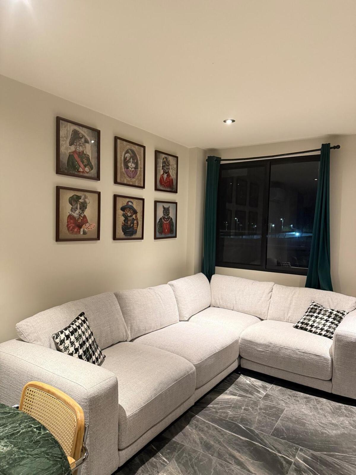 Four Seasons Depa Apartamento *
