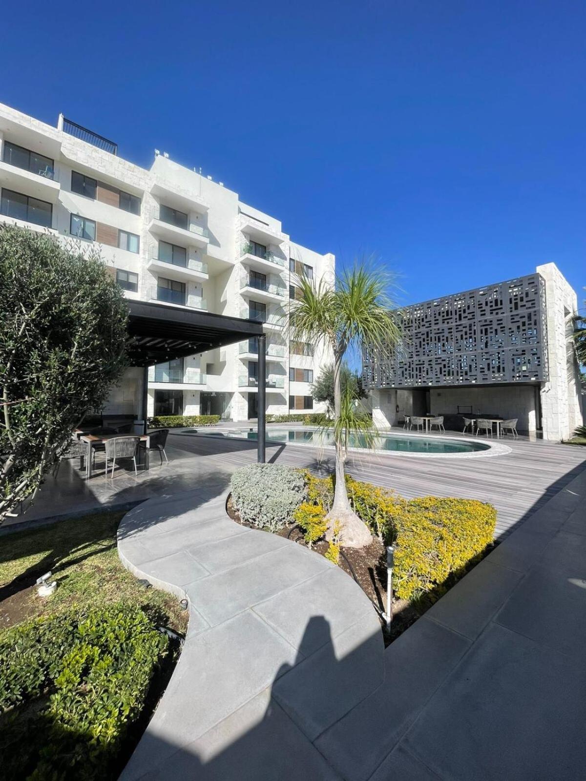 Four Seasons Depa Apartamento Aguascalientes
