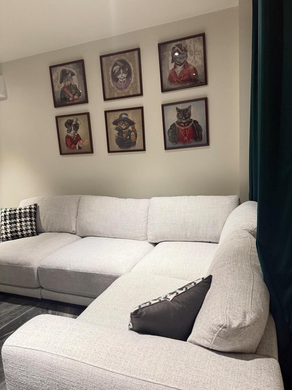 Apartamento Four Seasons Depa