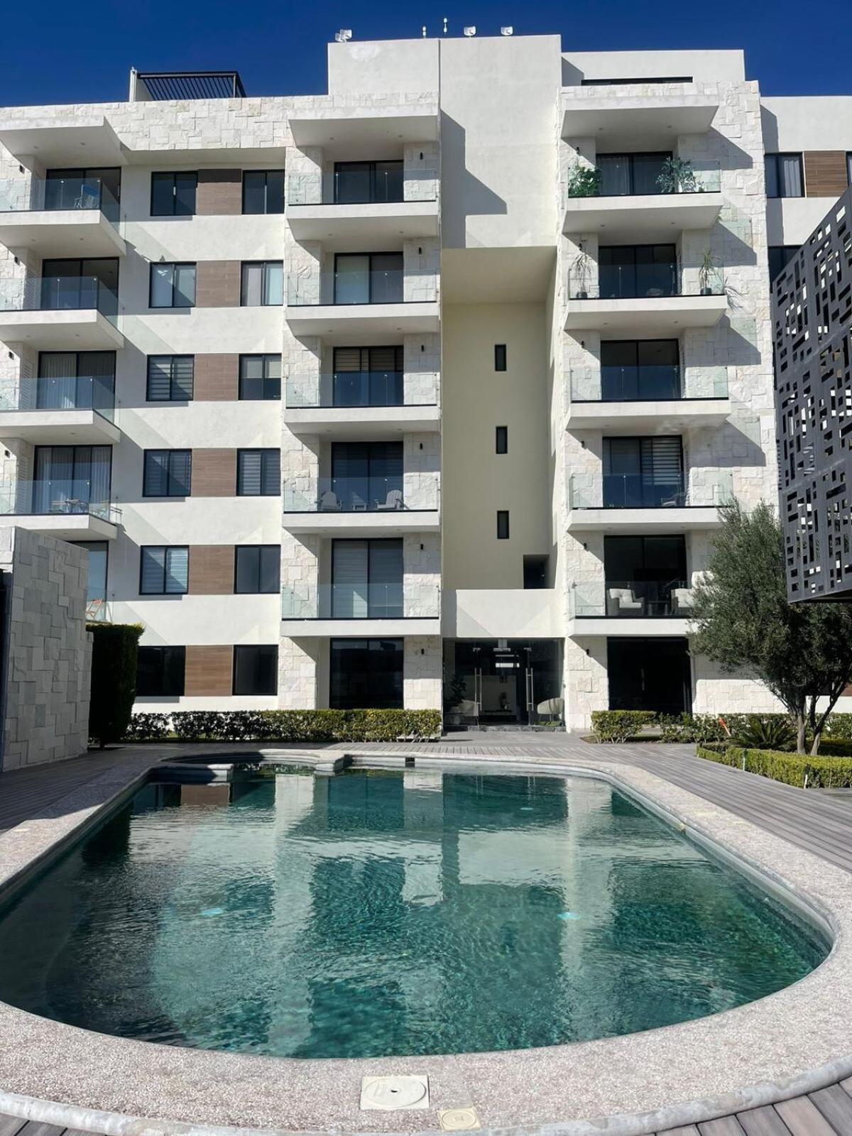 Four Seasons Depa Apartamento Aguascalientes