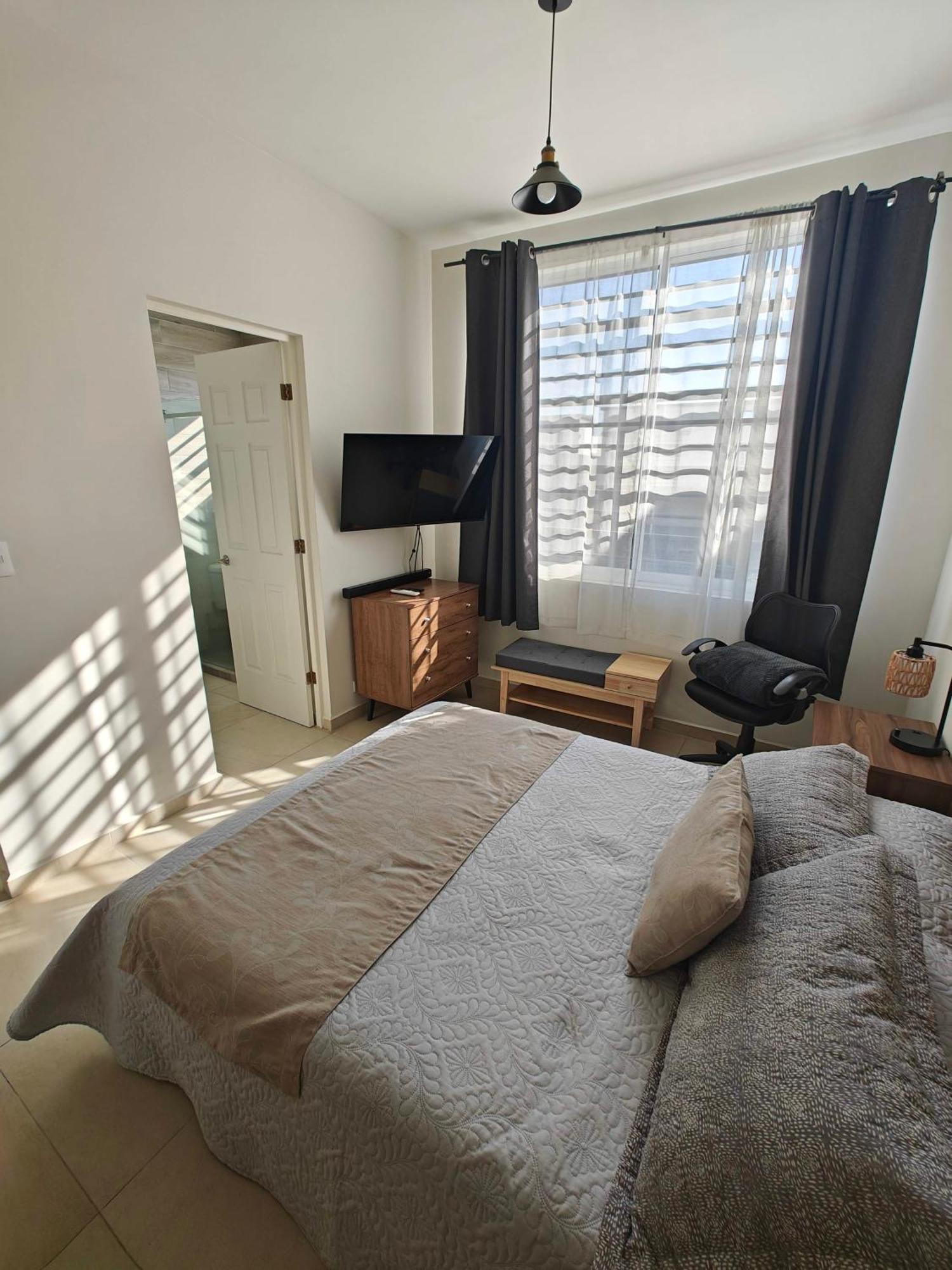 Casa Santa Fe Сasa de vacaciones Aguascalientes
