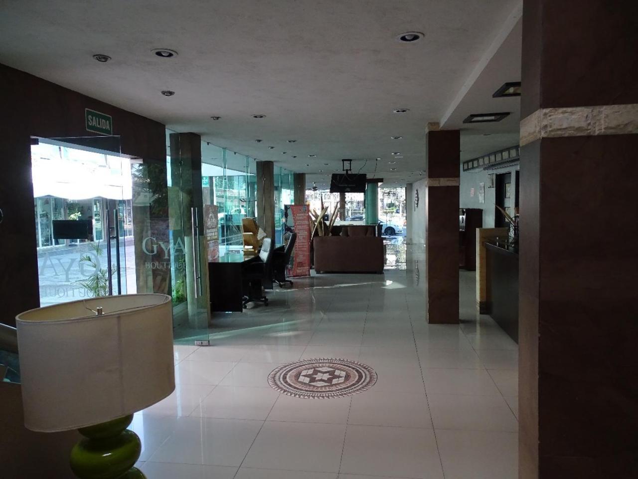 Gya Boutique Hotel Aguascalientes