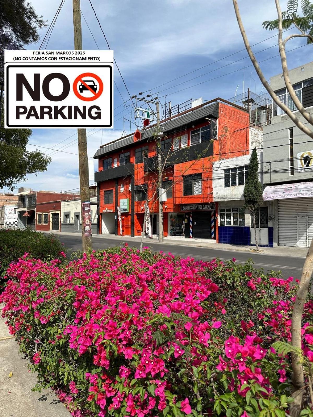 Jardin 3* Aguascalientes
