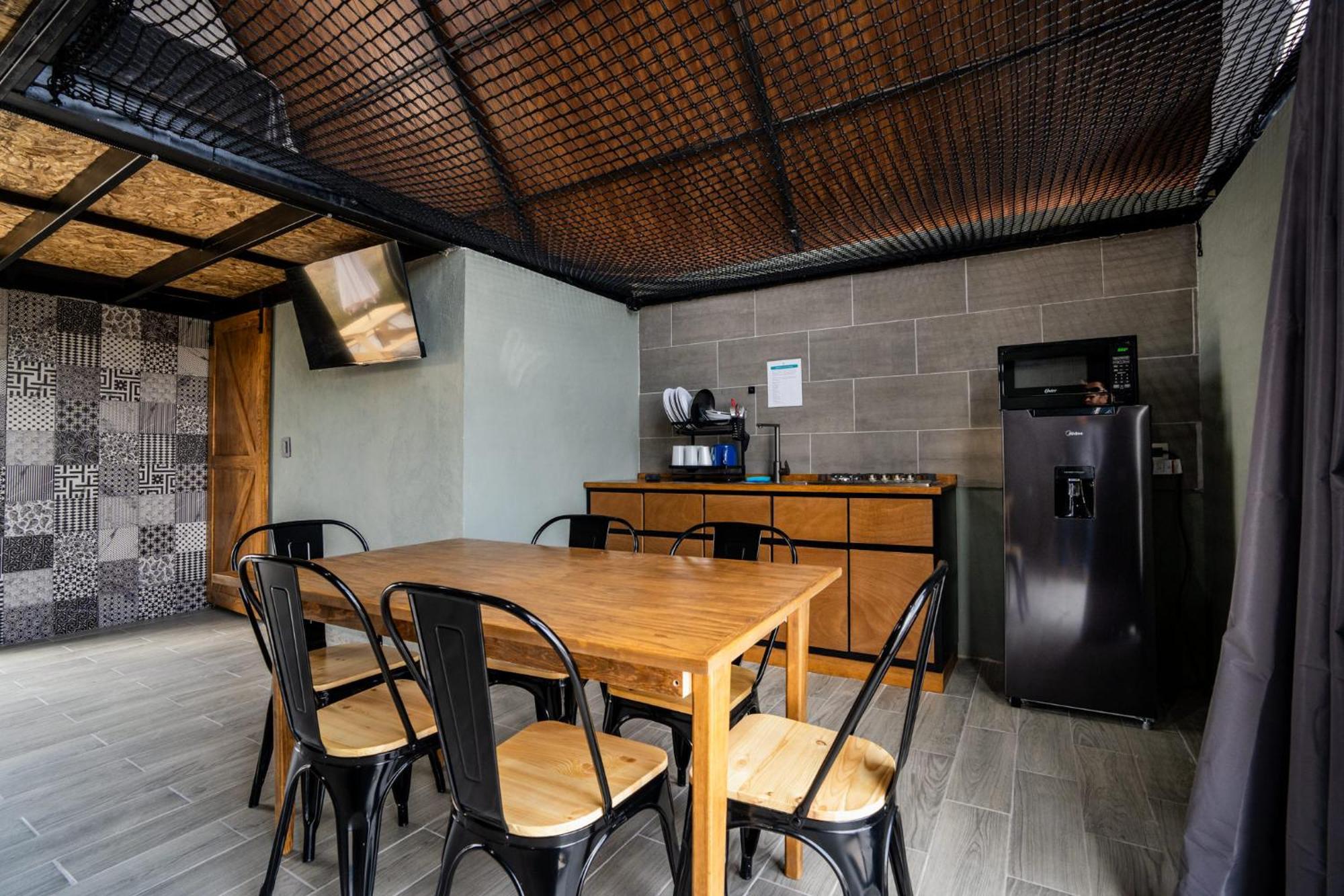 La Campina Glamping Club * Aguascalientes