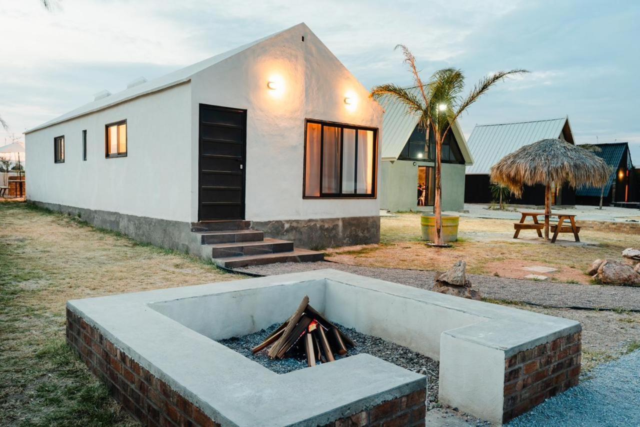 La Campina Glamping Club Hotel Aguascalientes
