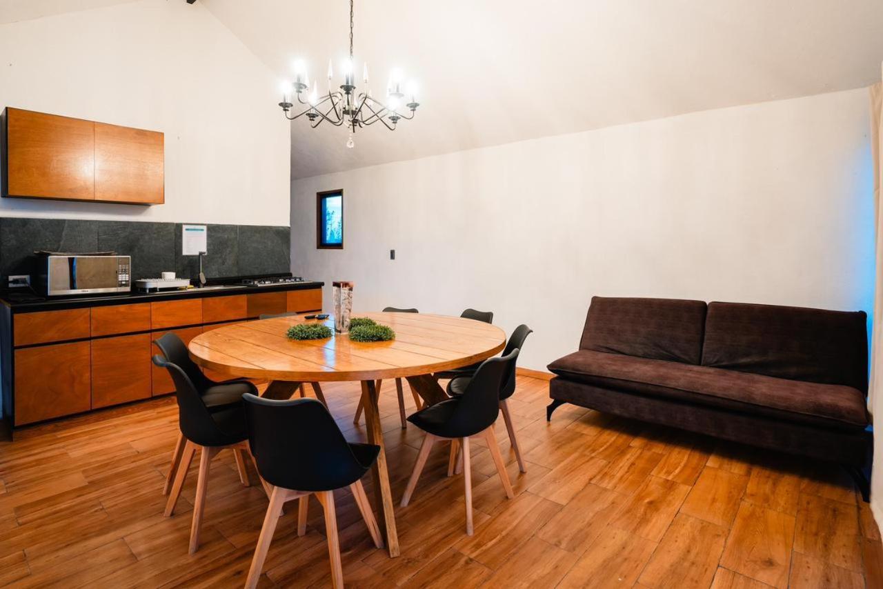 La Campina Glamping Club * Aguascalientes