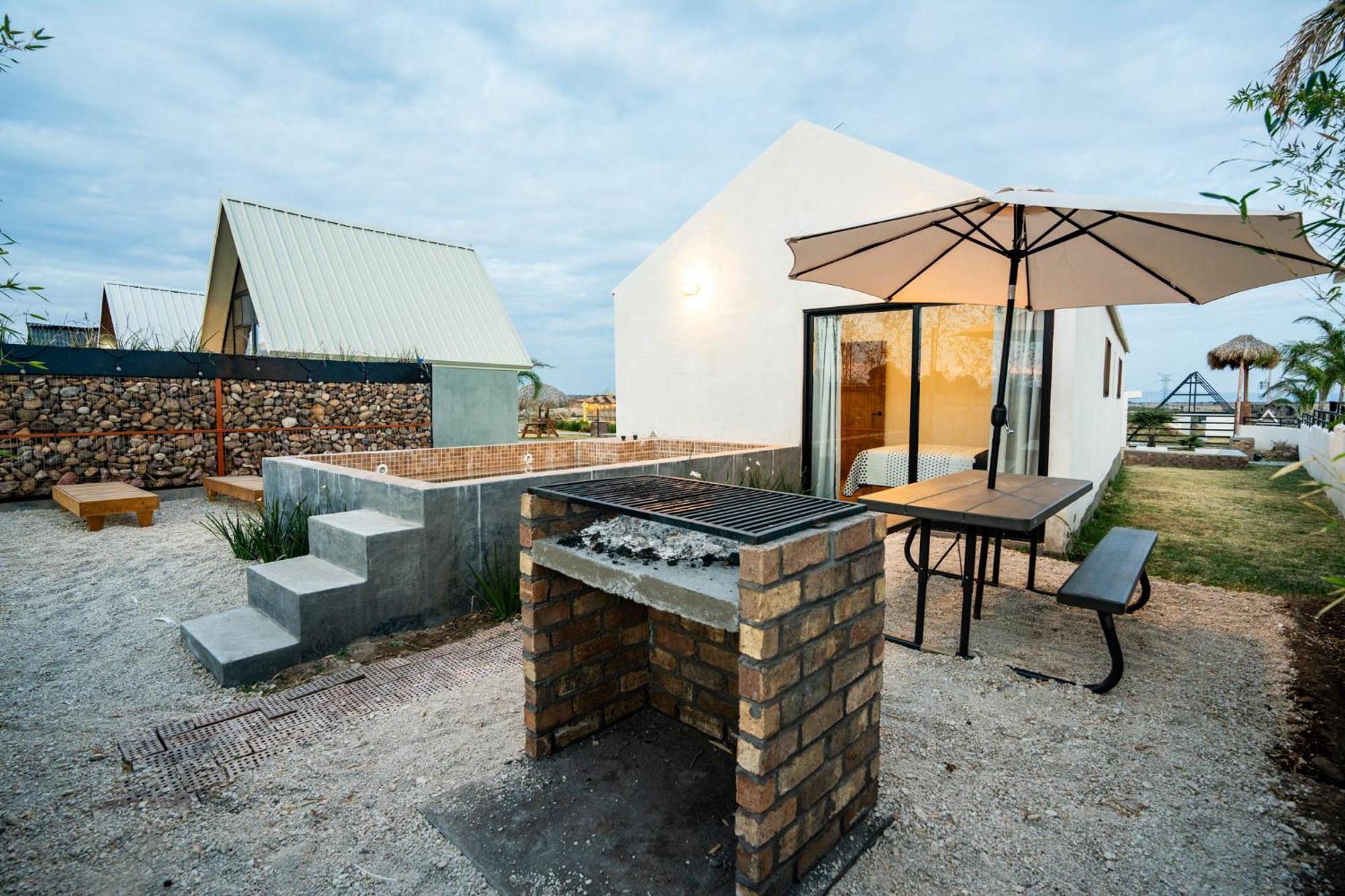La Campina Glamping Club Hotel Aguascalientes
