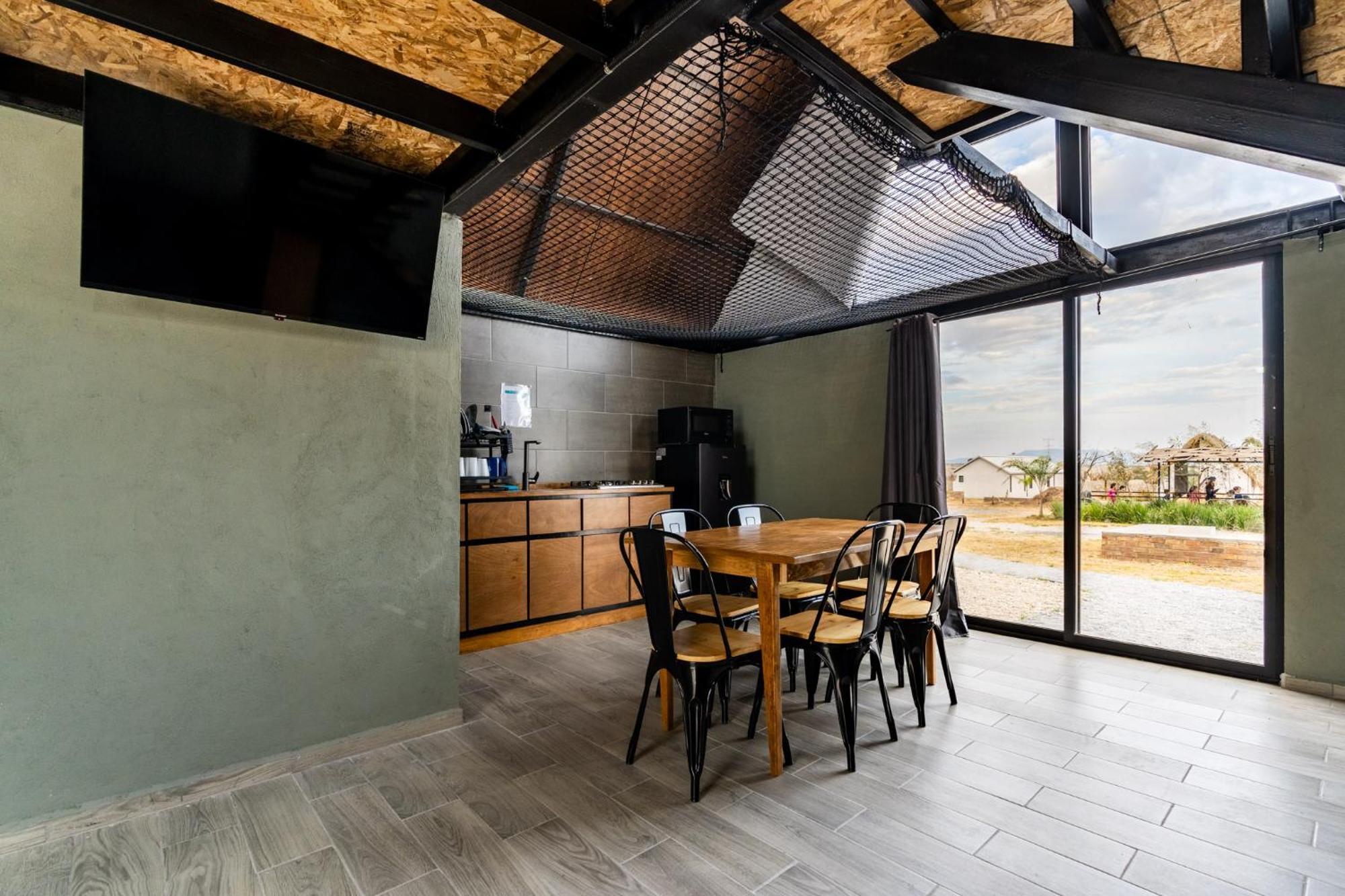 Hotel La Campina Glamping Club