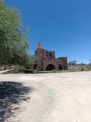 Castillo Palmas Pensión Aguascalientes