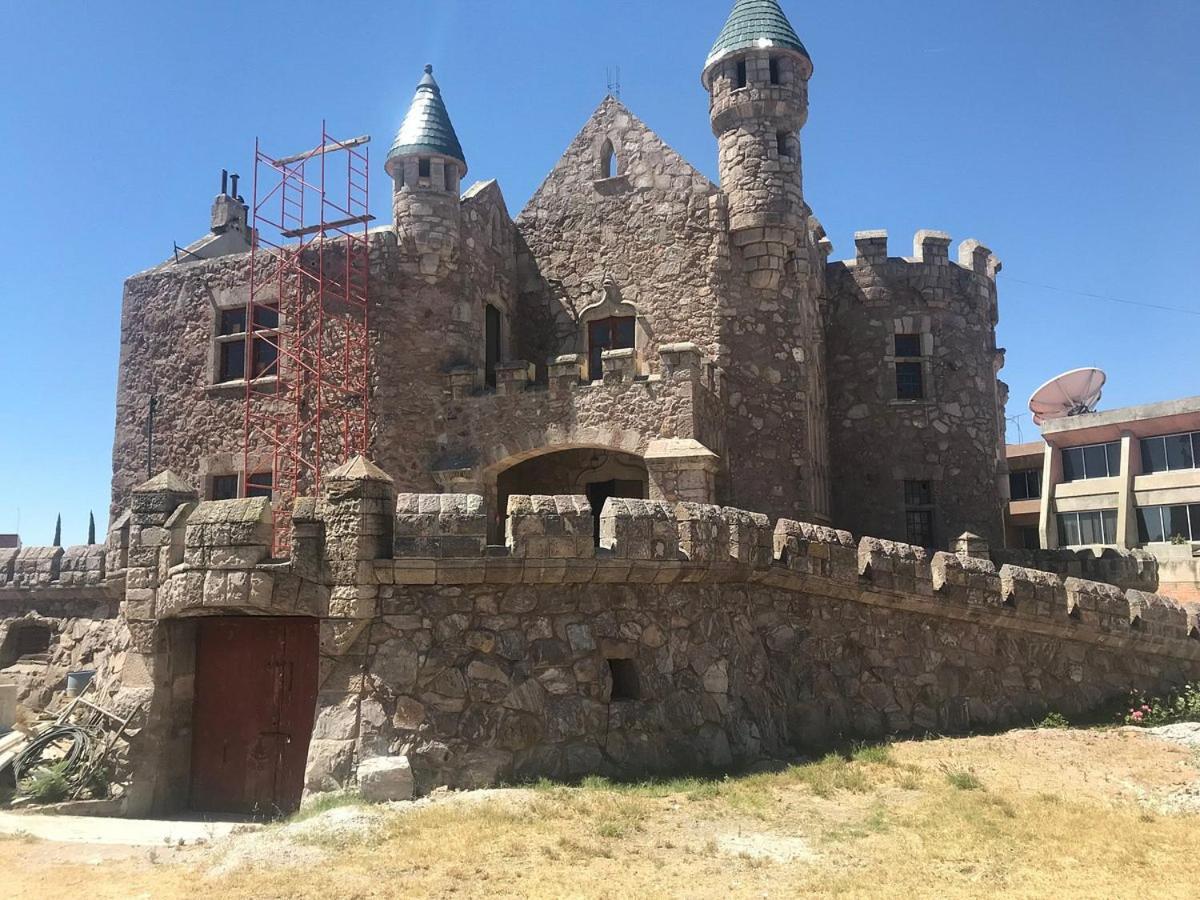 Pensión Castillo Palmas