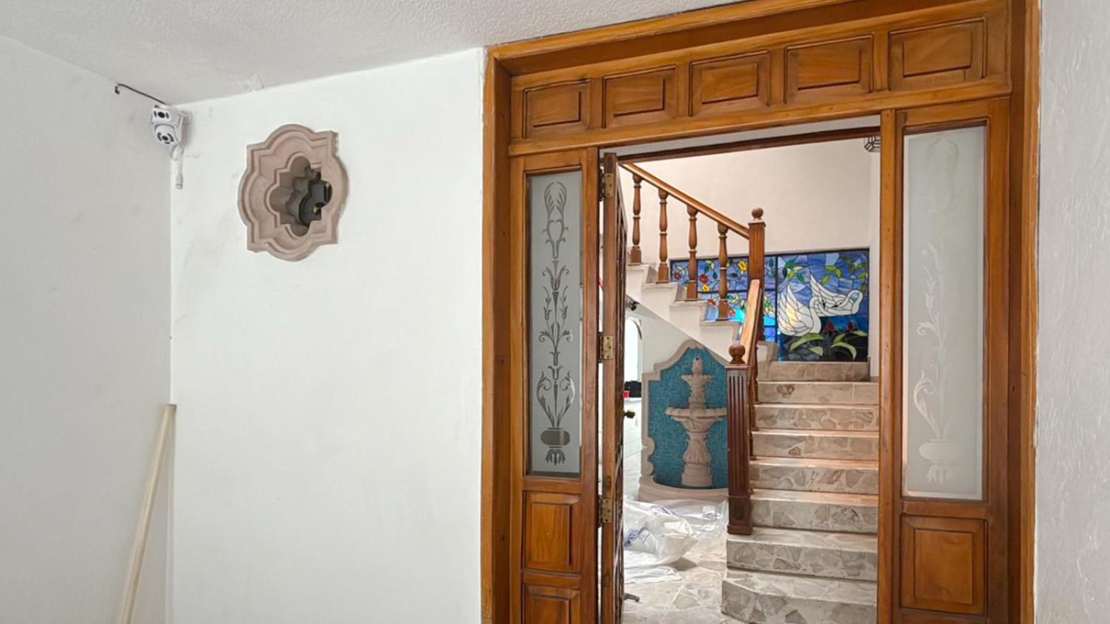 Gardenia Roof Hostel