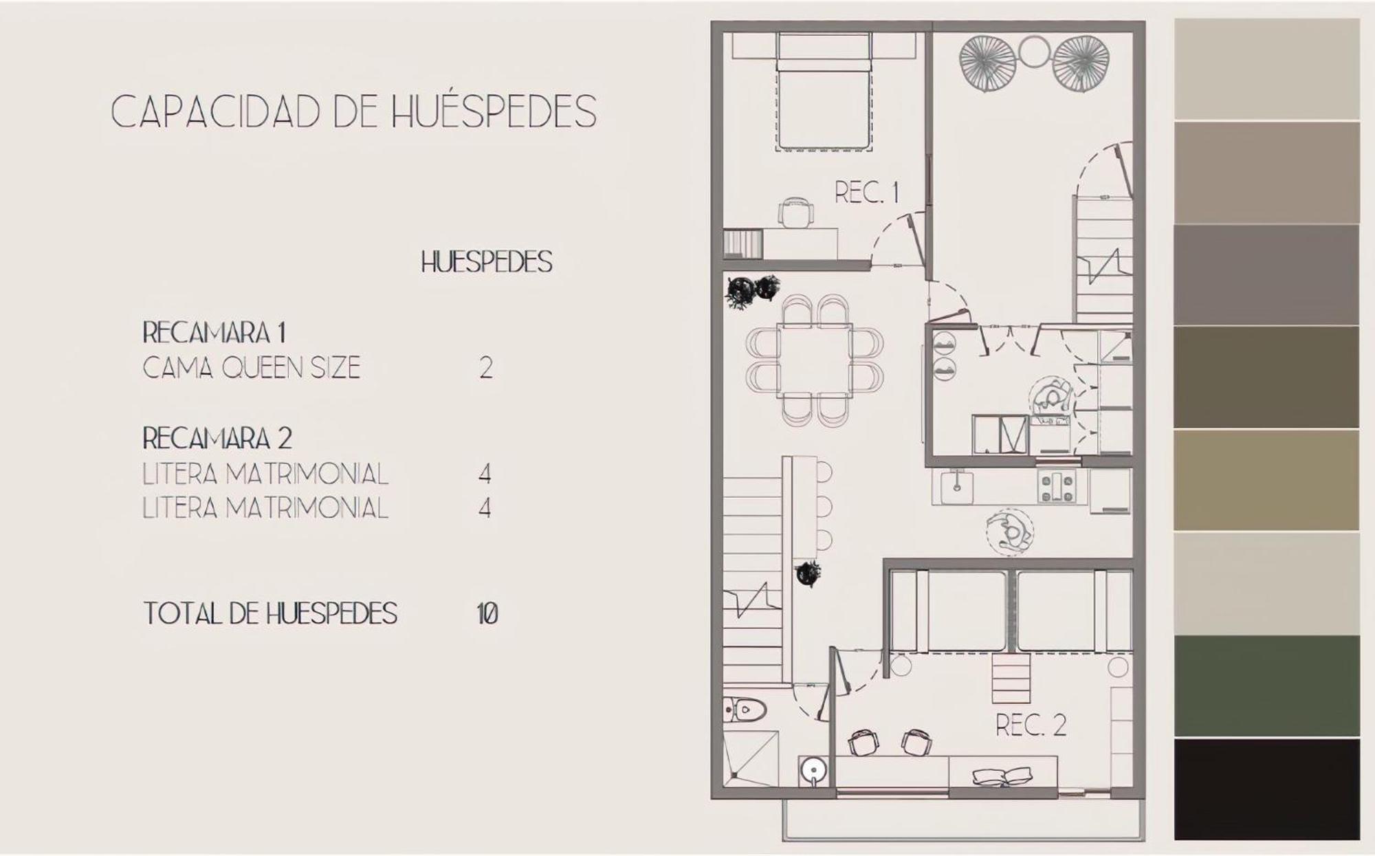 A220#2 - A 90m De Feria, Centrico Y Acogedor Apartamento Aguascalientes