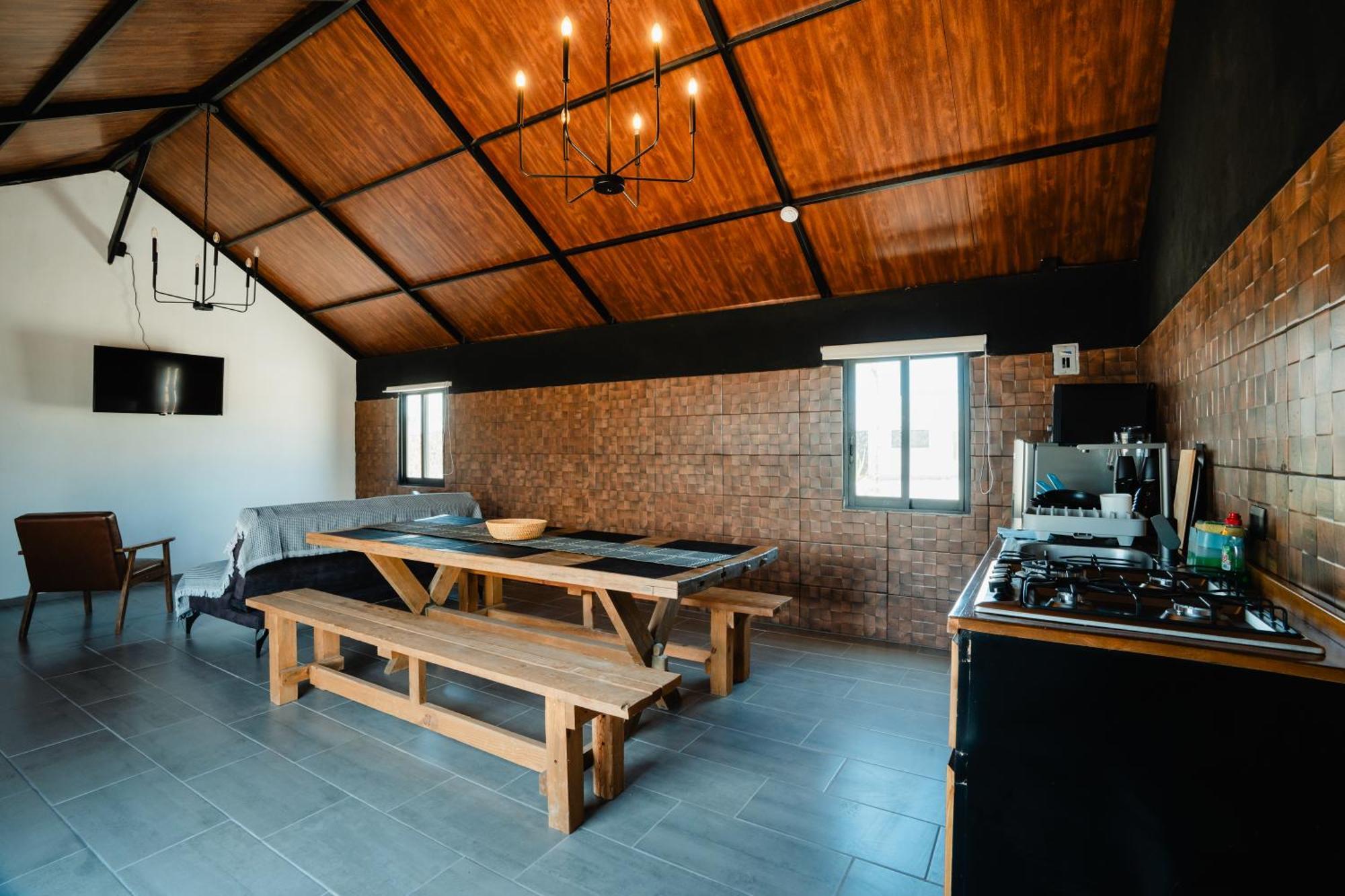 La Campina Glamping Club * Aguascalientes