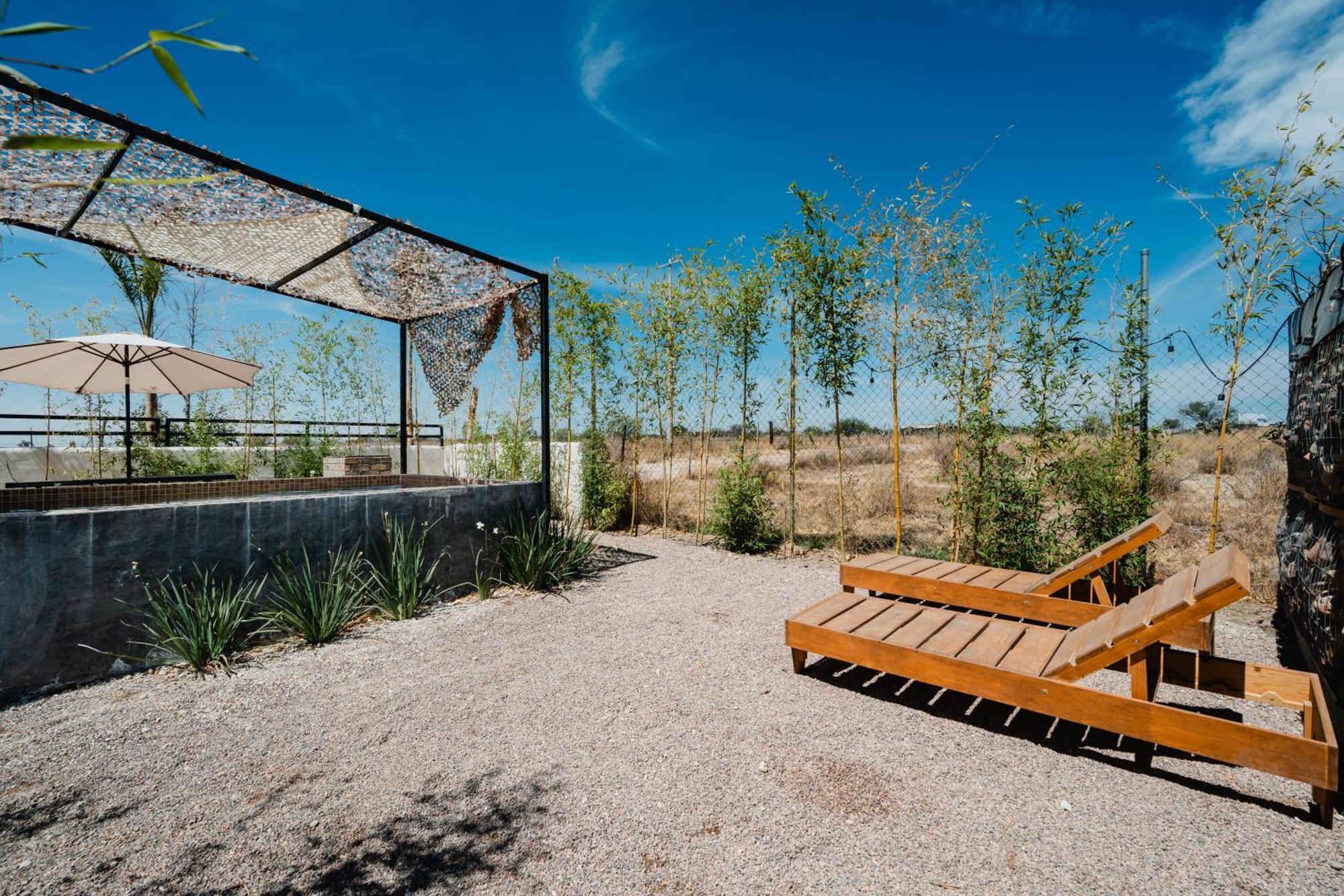 La Campina Glamping Club Aguascalientes