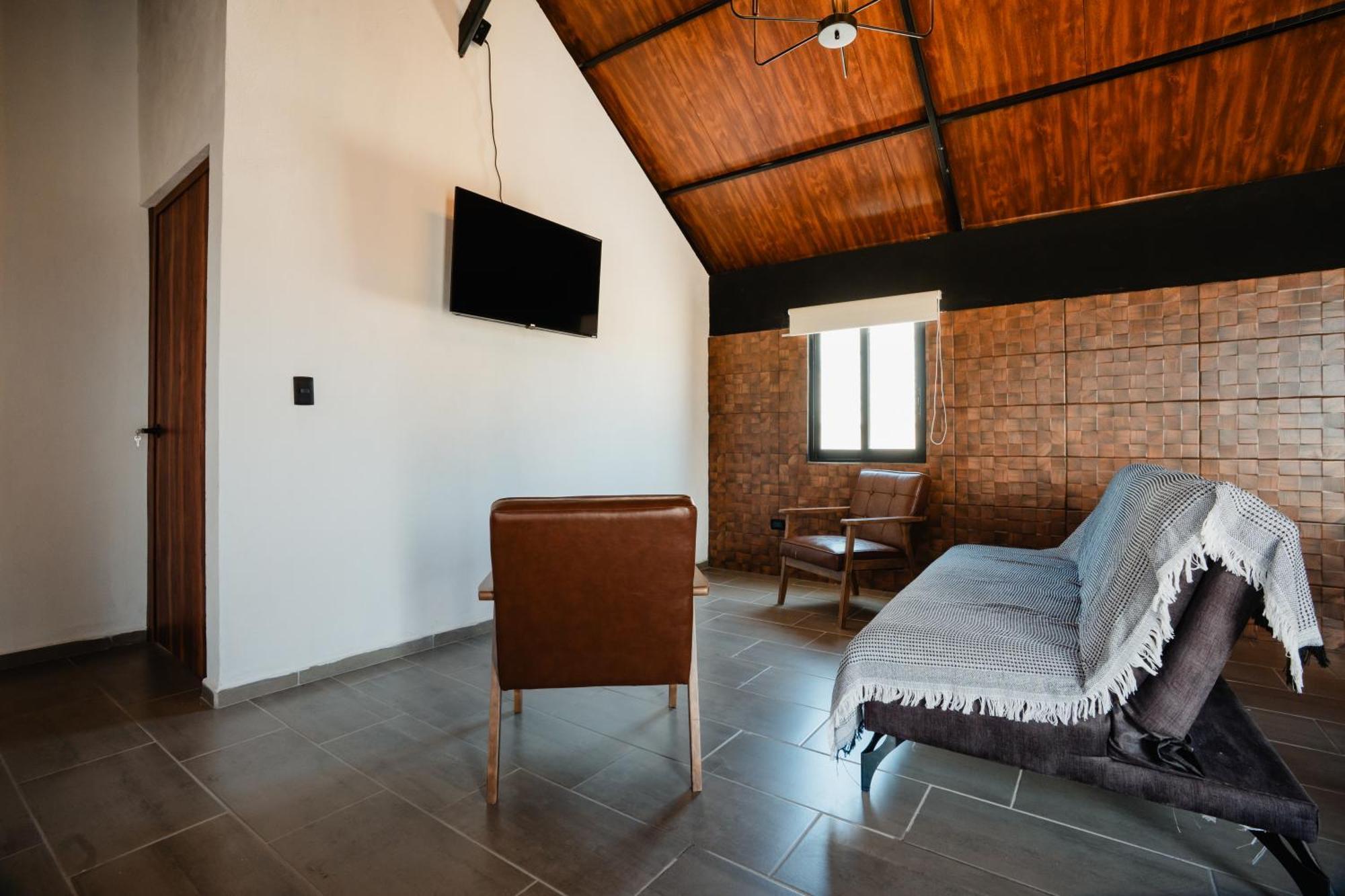 La Campina Glamping Club Aguascalientes