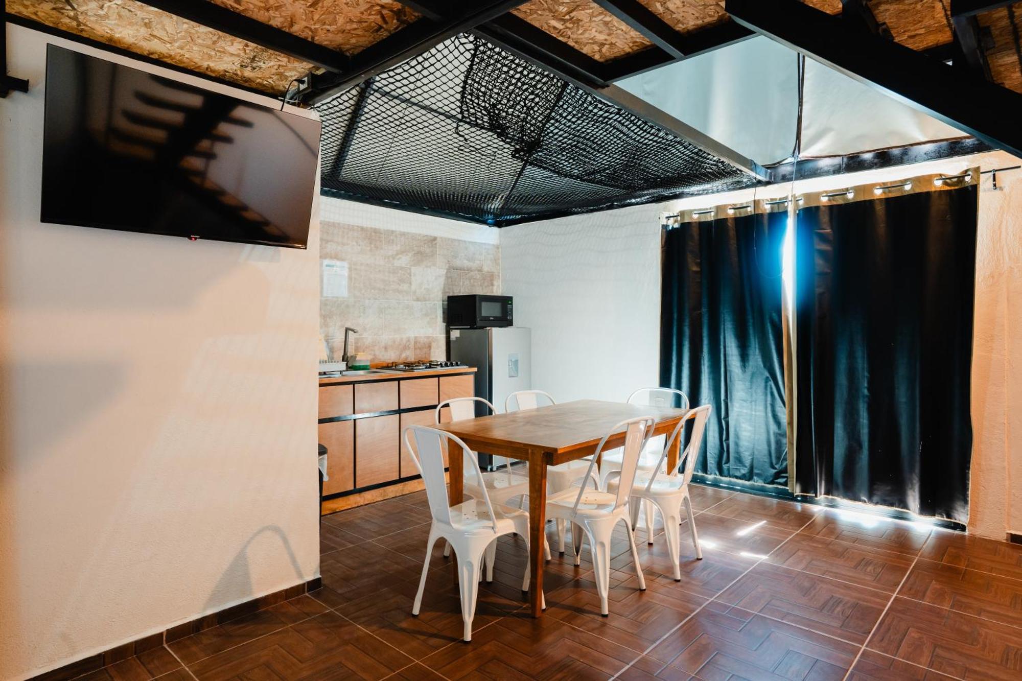 La Campina Glamping Club Hotel Aguascalientes