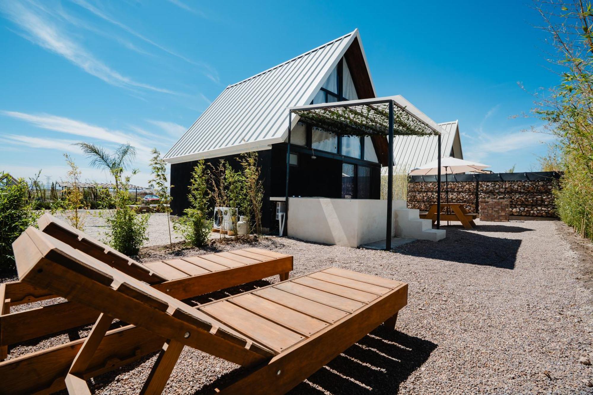 La Campina Glamping Club Hotel Aguascalientes