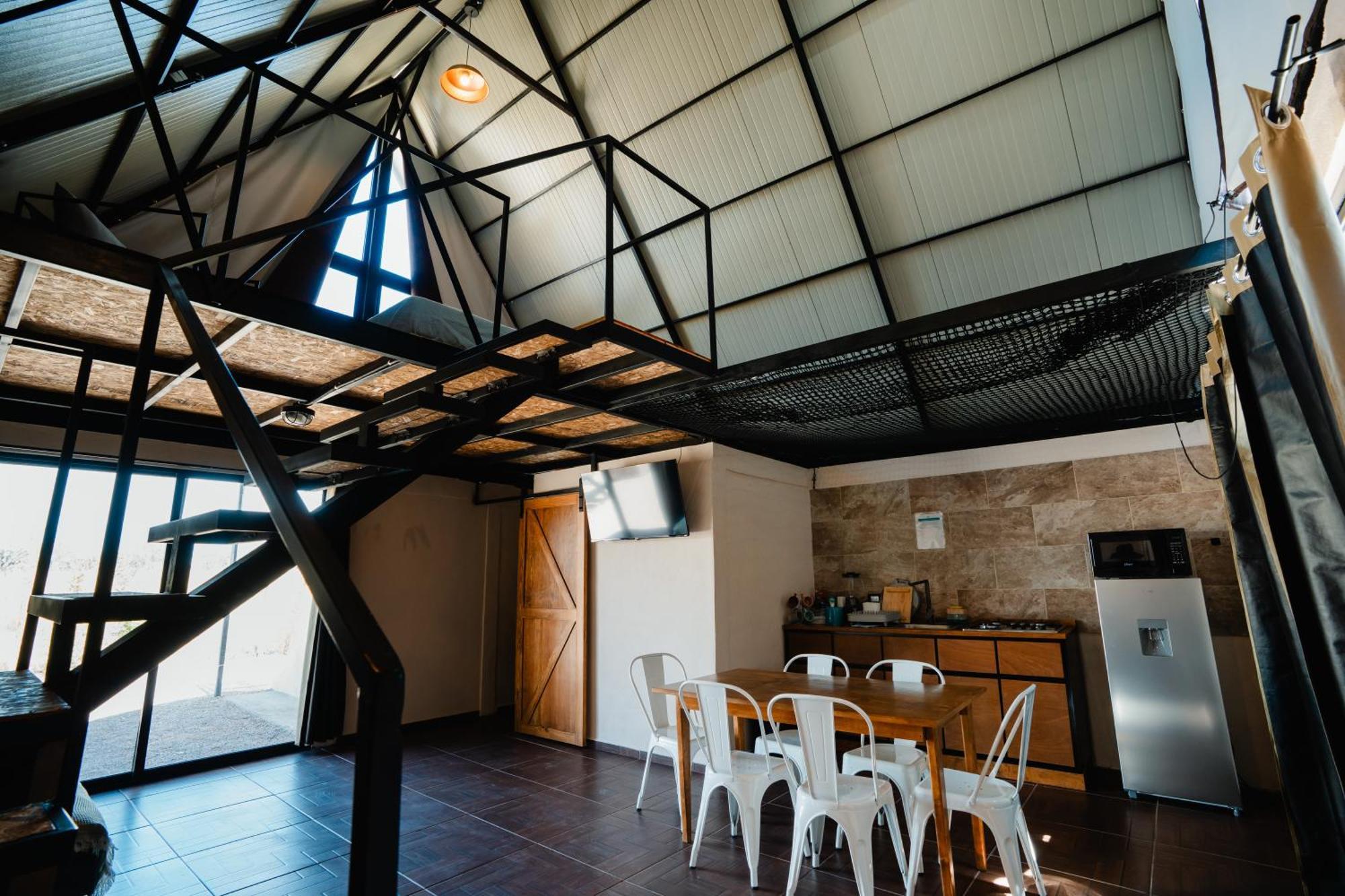 La Campina Glamping Club Hotel Aguascalientes