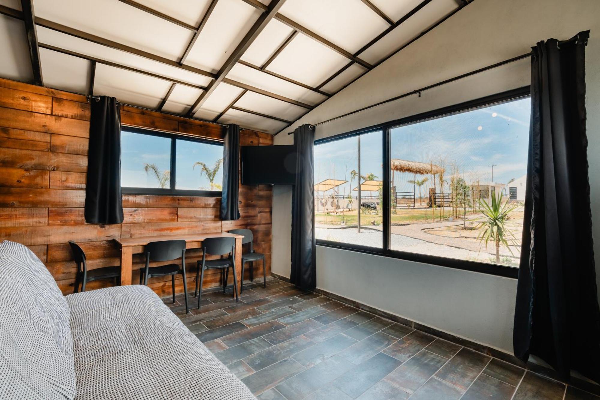 Hotel La Campina Glamping Club Aguascalientes