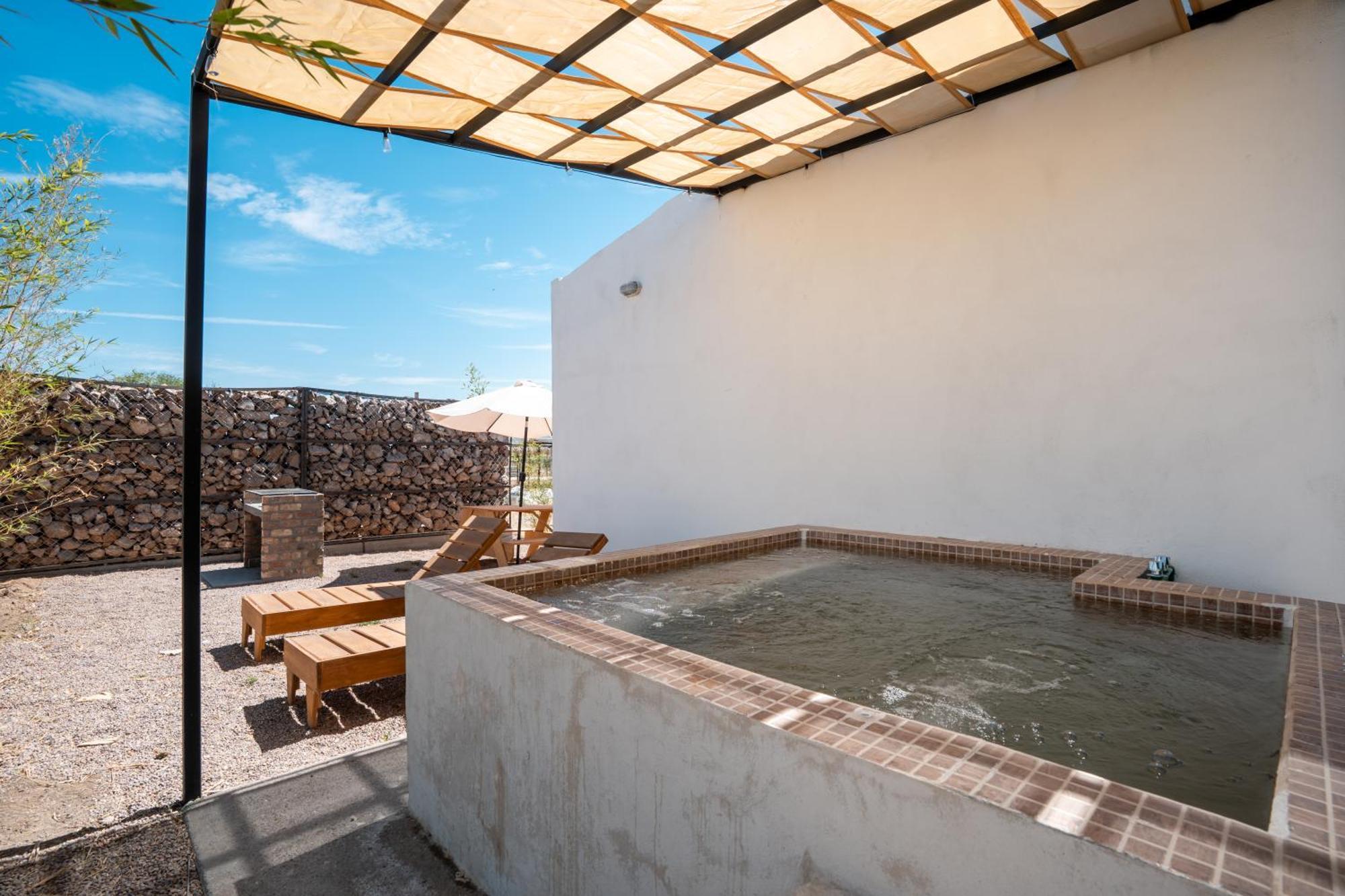 La Campina Glamping Club * Aguascalientes