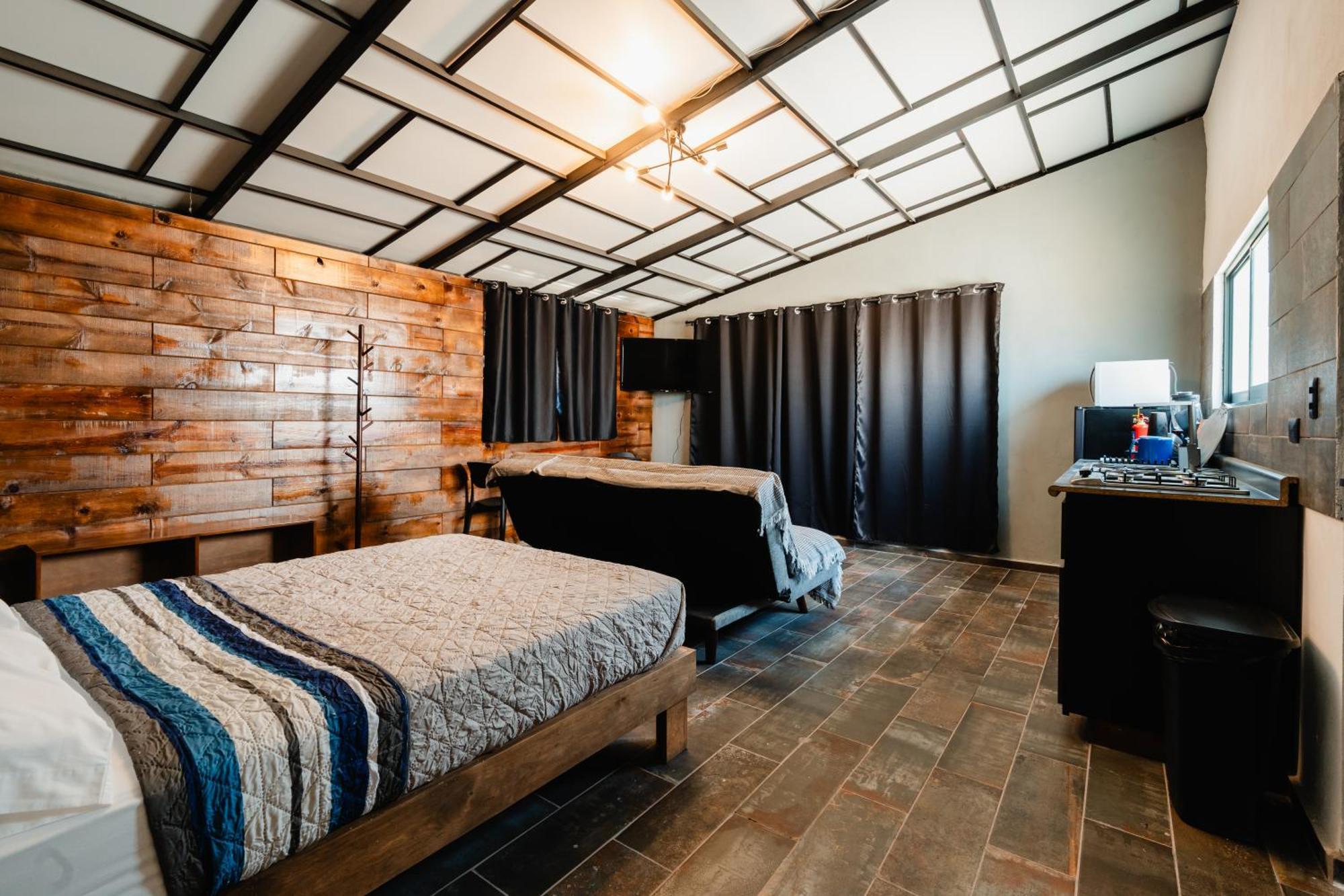 La Campina Glamping Club Hotel Aguascalientes