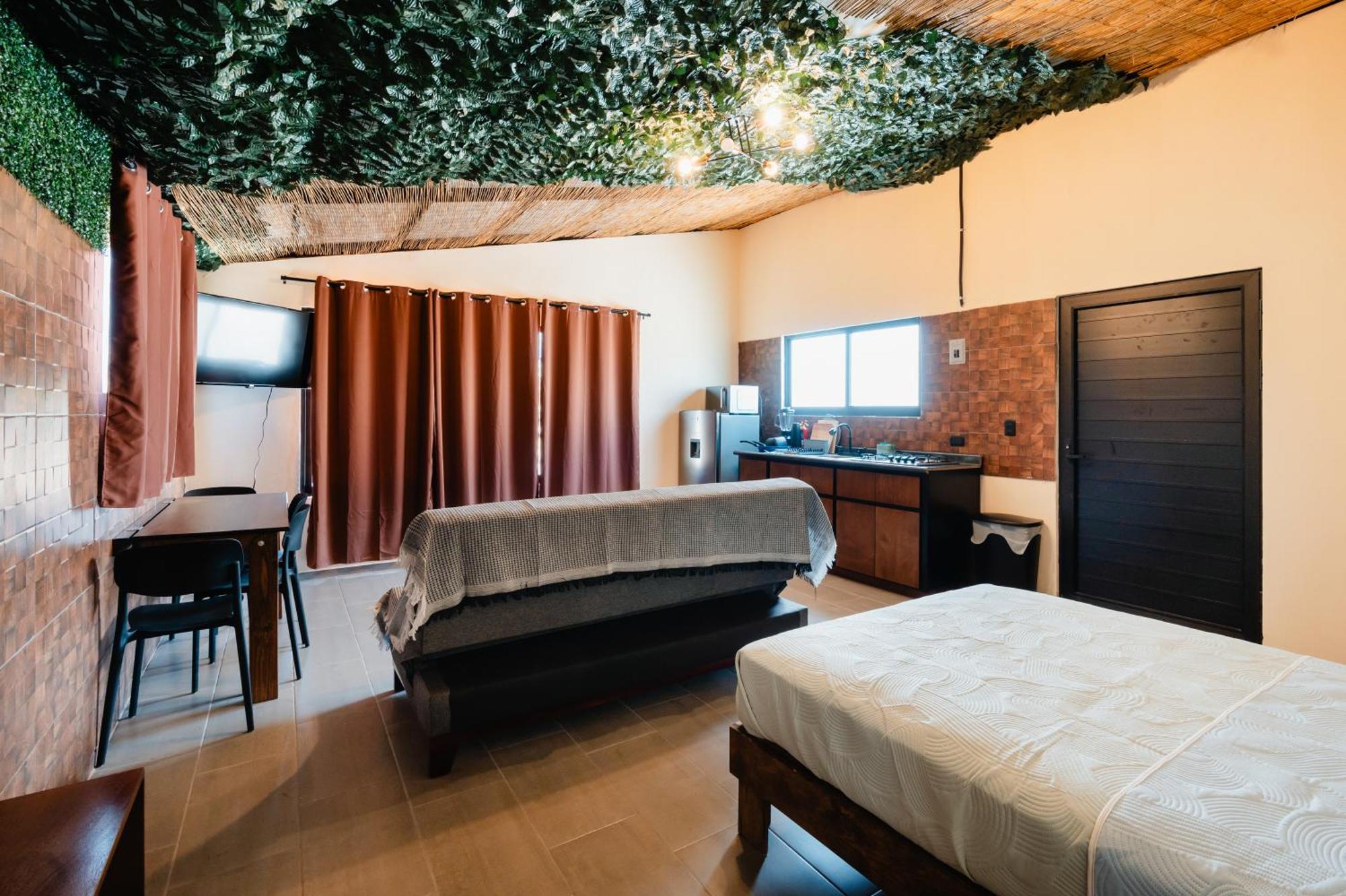 La Campina Glamping Club * Aguascalientes