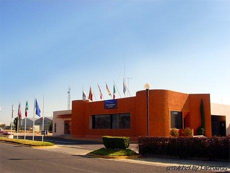Hotel Mision Express Zona Norte Aguascalientes