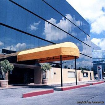 Hotel Aranzazu Plaza Kristal Aguascalientes