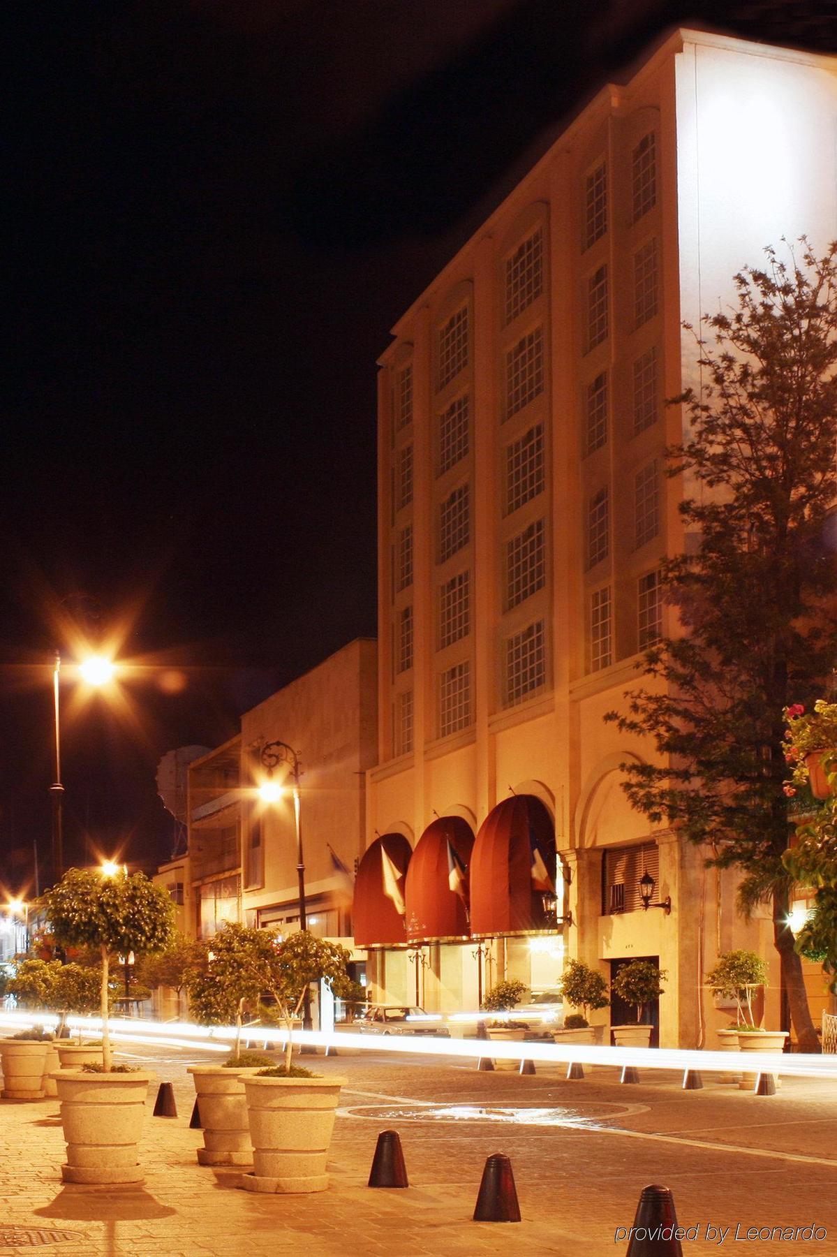 Hotel Francia 4*